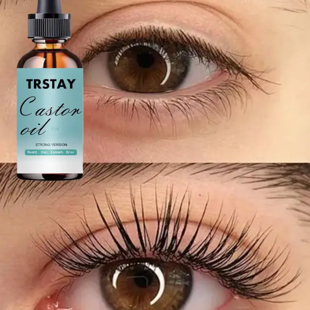 Vitamin E Eye Oil for Brightening and Smoothing All Skin Types Moisturizing Eye Care Treatment for Dark Circles and Fine Lines