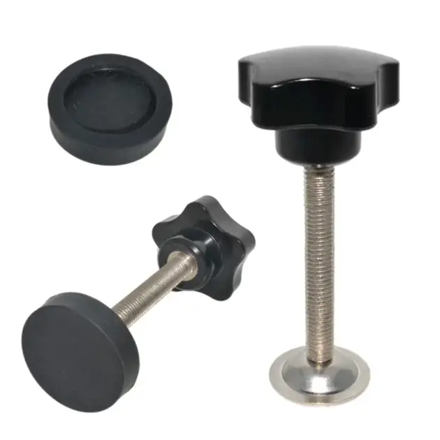 Food And Industry Equipments Star Knobs Wear Resistant Food And Industry Equipments Light Brightness Widely Used
