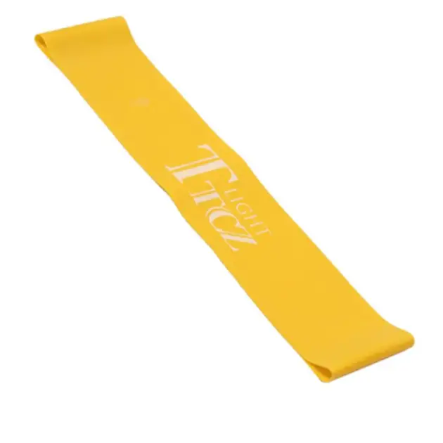 Cross Fit Strength Yoga Pilates Fitness Equipment Exercise Elastic Band Workout Athletic Rubber Band Tension Resistance Band