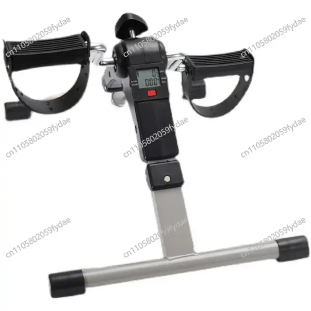 Stepper Exercise Machine Folding Stepper Pedal Exercise Bike For Home Stepper Mini With Adjustable Resistance Fitness Equipment