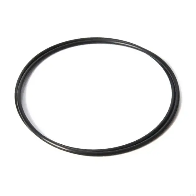 E1PF Round Rubber Belt Wear Resistant 10pcs Mix Size 80-130mm Belt for DVD Drive Audio Tape Recorder Walkman 1/1.5mm Diameter