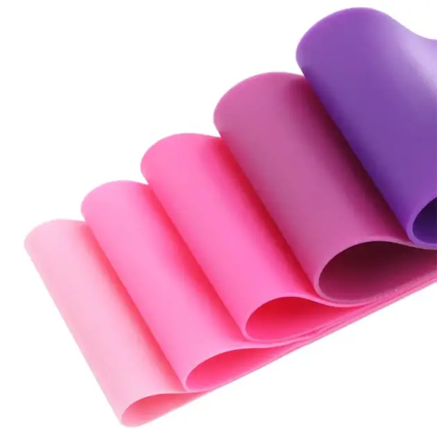 Workout Equipment Training Bodybuilding Sports Equipment Resistance Bands Rubber Fitness Band Yoga Bands Rubber Pull Rope